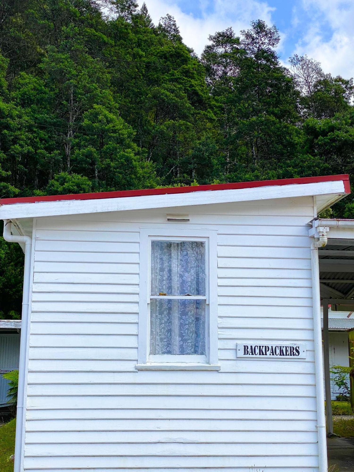 Mountain View Motel Куинстаун Екстериор снимка
