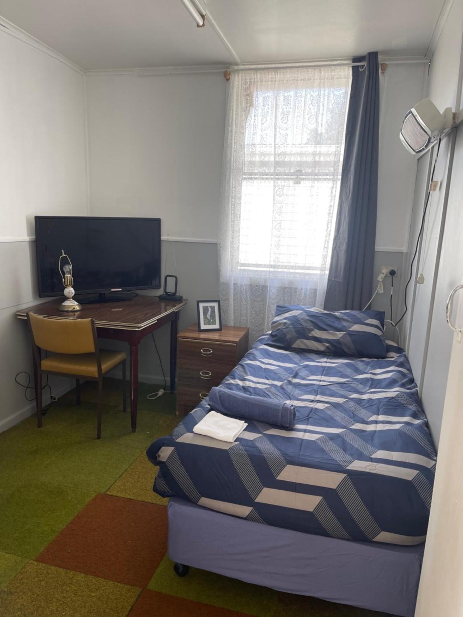 Mountain View Motel Куинстаун Екстериор снимка